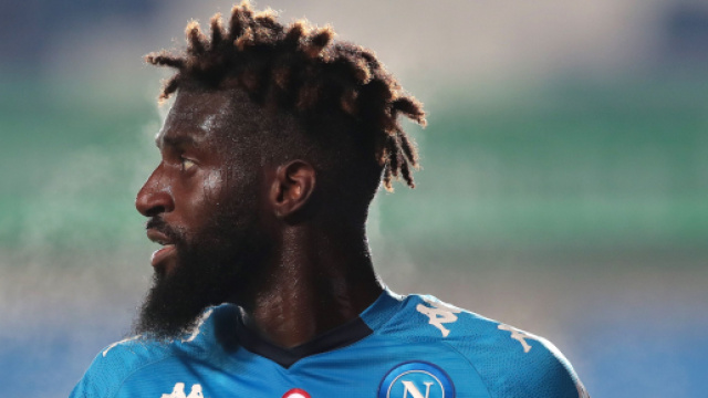 Bakayoko, centrocampista del Chelsea.