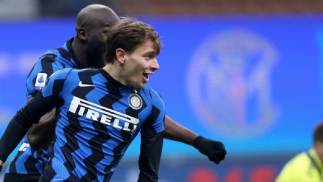 Inter, Barella sarebbe finito nel mirino del Real Madrid.