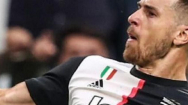 Juventus, Ramsey sarebbe cedibile: possibile interesse da parte dell'Arsenal.