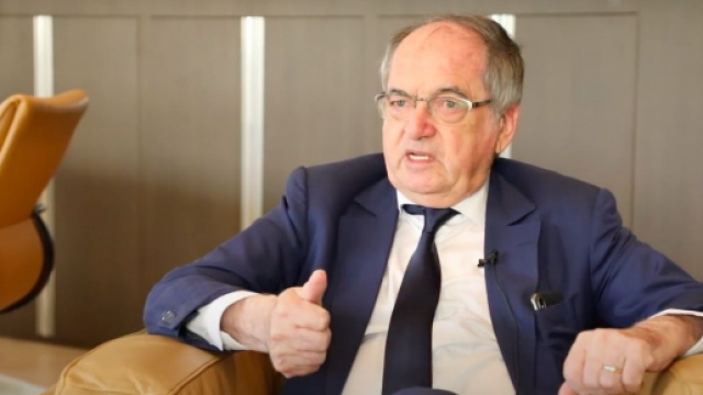 Les propos de No&euml;l Le Gra&euml;t ne passent pas aupr&egrave;s des internautes - Photo capture d'&eacute;cran vid&eacute;o Youtube FFF TV