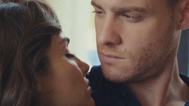 Love is in the air, spoiler del 18 giugno: Serkan e Eda sempre pi&ugrave; vicini.