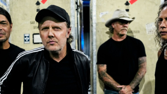Metallica tornano in Italia: nel 2022 saranno a Firenze