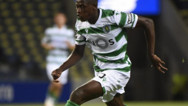 Nuno Mendes, terzino dello Sporting Lisbona.