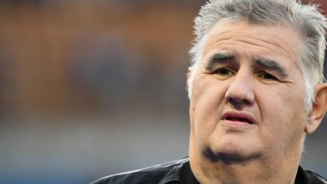 Pierre M&eacute;n&egrave;s - Source : capture d'&eacute;cran Twitter @ActuFoot_