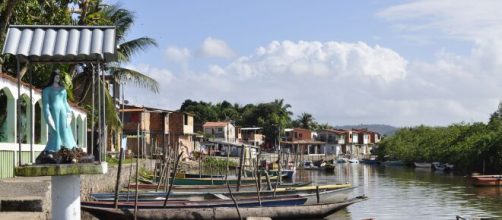 Acupe de Santo Amaro (Arquivo Blasting News)