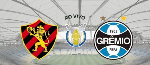 Sport x Gr&ecirc;mio: transmiss&atilde;o ao vivo nesta quinta-feira (17), &agrave;s 19h (Arquivo Blasting News)