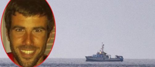 Tom&aacute;s Gimeno y el buque oceanogr&aacute;fico (RRSS y Telecinco)