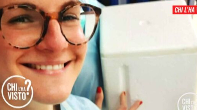 Chi l'ha visto, scomparsa Sara Pedri: la sorella: 'Credo si sia tolta la vita'.