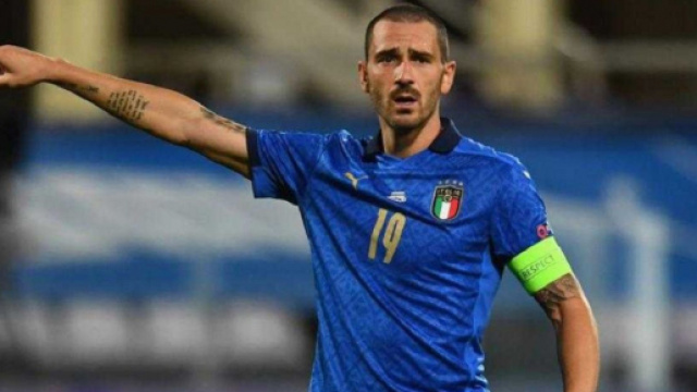 Italia-Galles, probabili formazioni: Bonucci-Acerbi al centro della difesa azzurra.