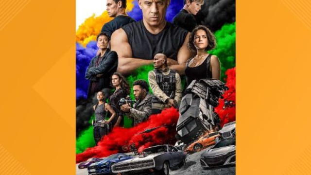 Verso l'uscita di 'Fast and Furious 9'.