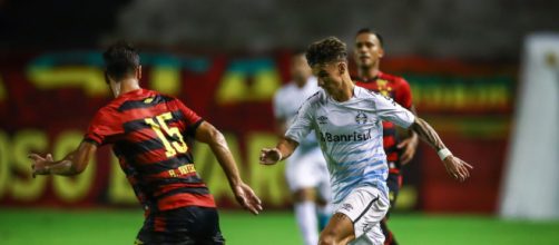 Gr&ecirc;mio tem novo rev&eacute;s no Brasileir&atilde;o 2021 e preocupa (Lucas Uebel/Gr&ecirc;mio)