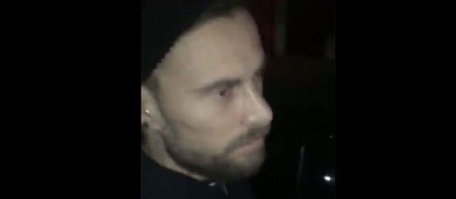 Lucas Lima &eacute; flagrado em festa clandestina (Reprodu&ccedil;&atilde;o/Redes sociais)