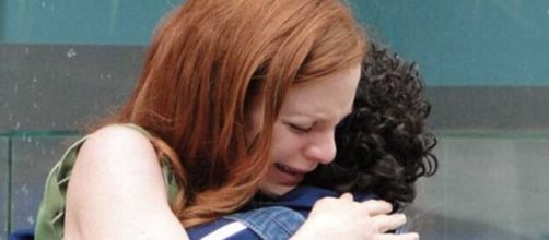 Nanda desconta desespero em Francisco em 'A Vida da Gente' (Reprodu&ccedil;&atilde;o/TV Globo)