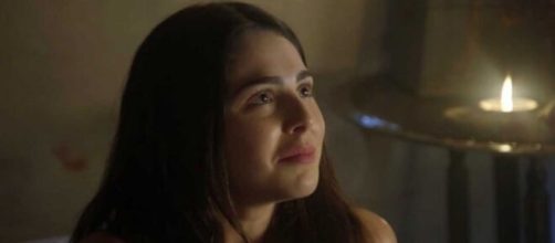 Uriala se vinga em 'G&ecirc;nesis' (Reprodu&ccedil;&atilde;o/Record TV)