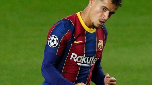 Coutinho body transformation revealed after piling on 9lbs of pure ... - thesun.ie