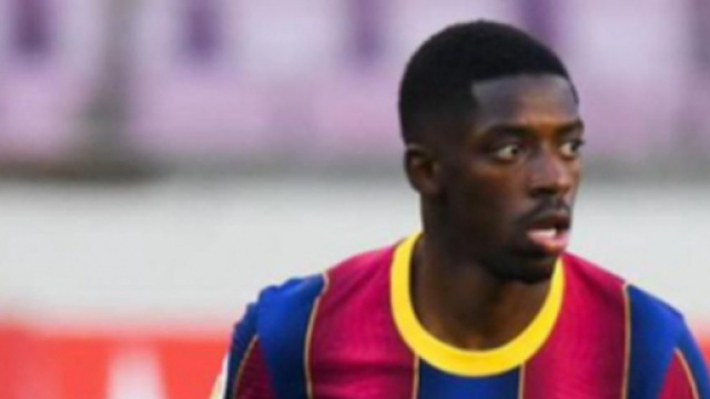 Demb&eacute;l&eacute; potrebbe trasferirsi alla Juventus.