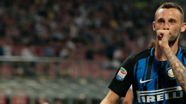 Inter, Brozovic piacerebbe ad Allegri: la Juventus vorrebbe il croato.