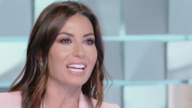 Mediaset: Elisabetta Gregoraci potrebbe prendere il posto di Barbara d'Urso.