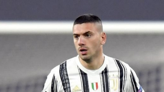 Merih Demiral, difensore della Juventus.