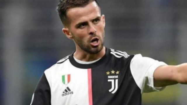 Miralem Pjanic, centrocampista del Barcellona.