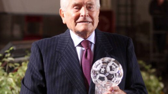 Morto Giampiero Boniperti, aveva quasi 93 anni.