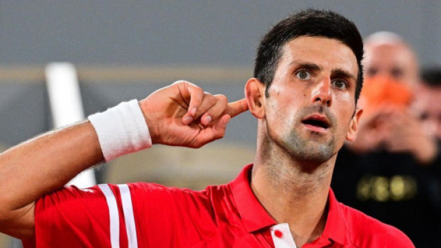 Novak Djokovic fresco vincitore del Roland Garros 2021.