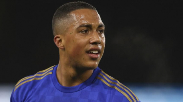 Yuri Tielemans, centrocampista belga che piace alla Juventus.