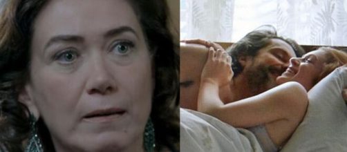 Marta, Z&eacute; ou Isis em 'Imp&eacute;rio'. (Fotomontagem)