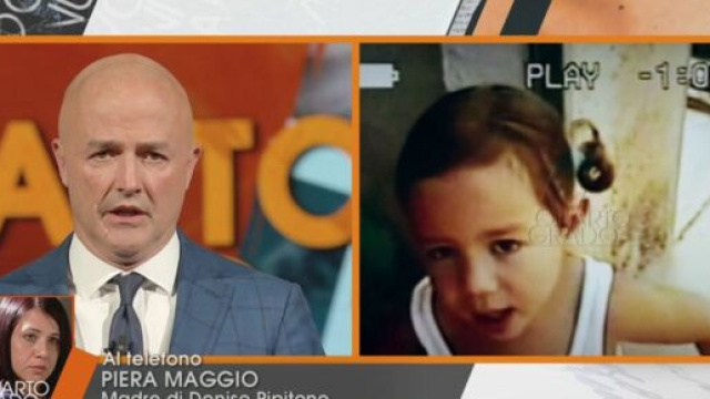 Denise Pipitone, Piera Maggio contro Nuzzi.