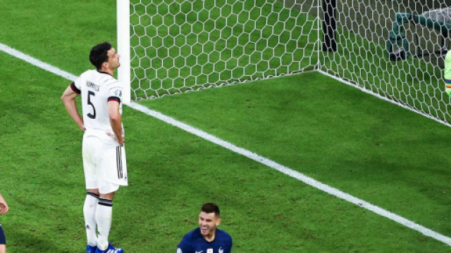 Hummels : 'Mon fils a c&eacute;l&eacute;br&eacute; mon but' (Credit : BeIN Sport - capture)