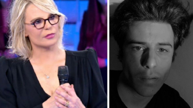 Michele Merlo: Maria De Filippi avrebbe fatto visita alla famiglia in forma privata.