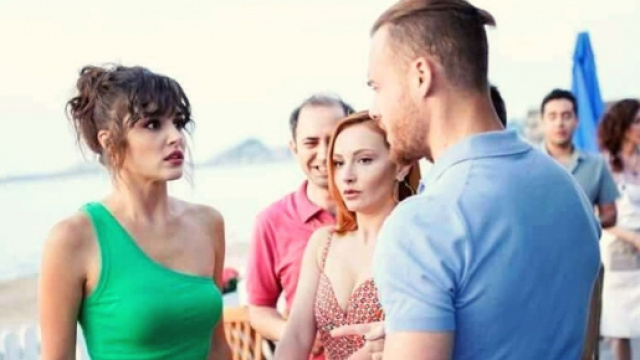 Sen &Ccedil;al Kapımı, spoiler 2&ordf; stagione Turchia: Eda ha avuto una figlia da Serkan.