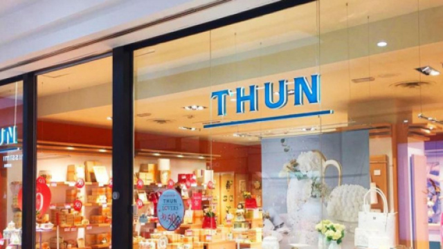 Thun apre le assunzioni per addetti vendita.