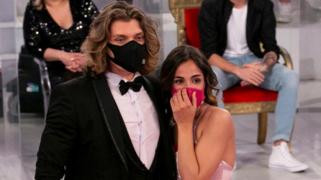 UeD, Massimiliano Mollicone rivela: 'Non ho scelto Eugenia perch&eacute; era possessiva'