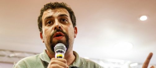 Boulos &eacute; opositor ferrenho ao governo do presidente Jair Bolsonaro (Divulga&ccedil;&atilde;o/PSOL)