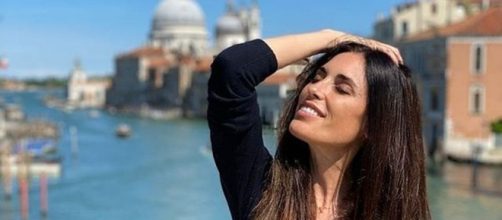 Isabel R&aacute;bago viaj&oacute; a Venecia con su esposo para 'desconectar' (Instagram @rabagoisabel)