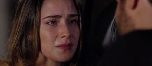 L&uacute;cio colocar&aacute; fim ao romance em 'A Vida da Gente' (Reprodu&ccedil;&atilde;o/TV Globo)