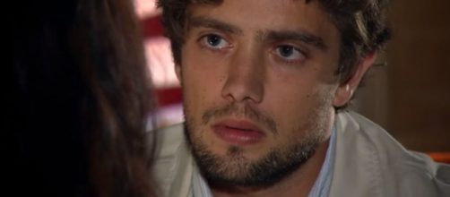 Rodrigo em 'A Vida da Gente' (Reprodu&ccedil;&atilde;o/TV Globo)