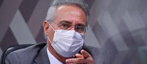 Senador Renan Calheiros critica Copa Am&eacute;rica no Brasil (Leopoldo Silva/Ag&ecirc;ncia Senado)