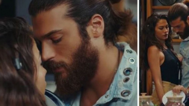 DayDreamer, replica 6 giugno: Yigit dice a Sanem di amarla e di volerla sposare.