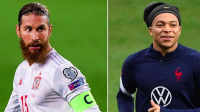 Des grosses tensions dans le vestiaire du Real Madrid &agrave; cause de Mbapp&eacute; - Photo captures d'&eacute;cran Instagram des joueurs