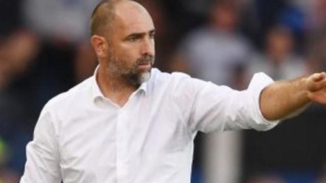 Igor Tudor, ex vice tecnico di Pirlo alla Juventus.