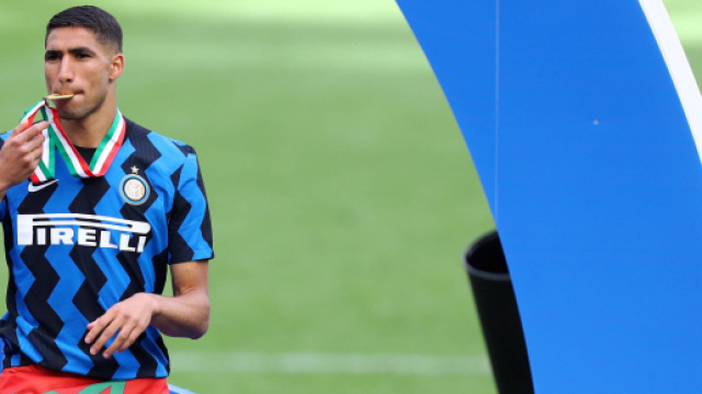 Inter, Hakimi avrebbe detto s&igrave; al Psg.