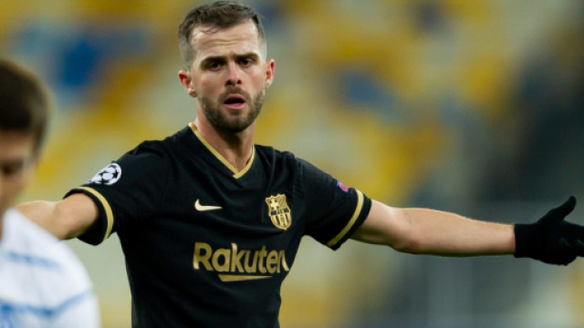 Pjanic conteso da Juventus e Inter.