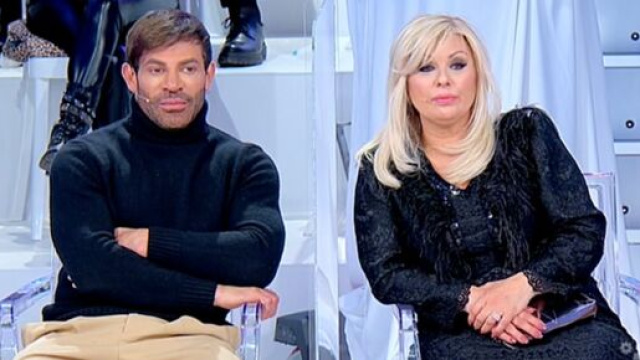 Uomini e Donne, frecciatina di Gianni a Tina
