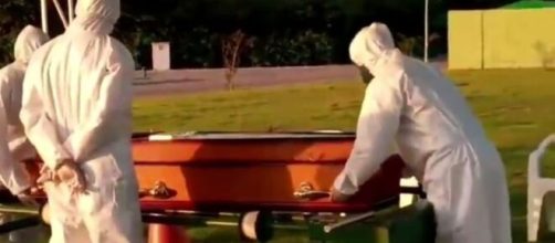 Brasil atinge a triste marca de 500 mil mortes (Reprodu&ccedil;&atilde;o/Rede Globo)