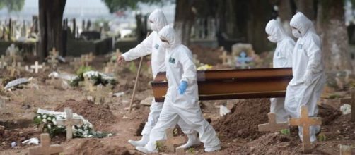 Brasil atinge mais de 500 mil &oacute;bitos por covid-19 (Arquivo Blasting News)