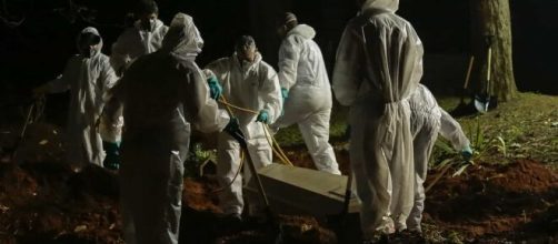 Famosos comentam as 500 mil mortes por coronav&iacute;rus (Arquivo Blasting News)