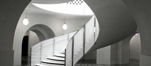 Spiral Stair by Tate Britain (Image source: shadow-in-the-water/Flickr)