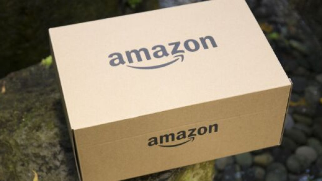 Assunzioni Amazon: opportunit&agrave; per magazzinieri.